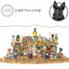 Scottish Terrier Nativity