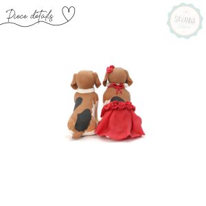 Beagle Cake Topper - Image 7