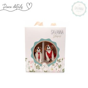 Beagle Cake Topper - Image 8