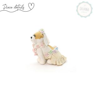 English Bulldog Cake Topper - Image 6