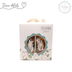 English Bulldog Cake Topper - Image 8