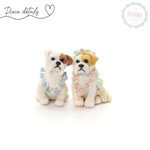 English Bulldog Cake Topper - Image 3