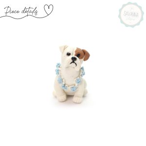 English Bulldog Cake Topper - Image 4